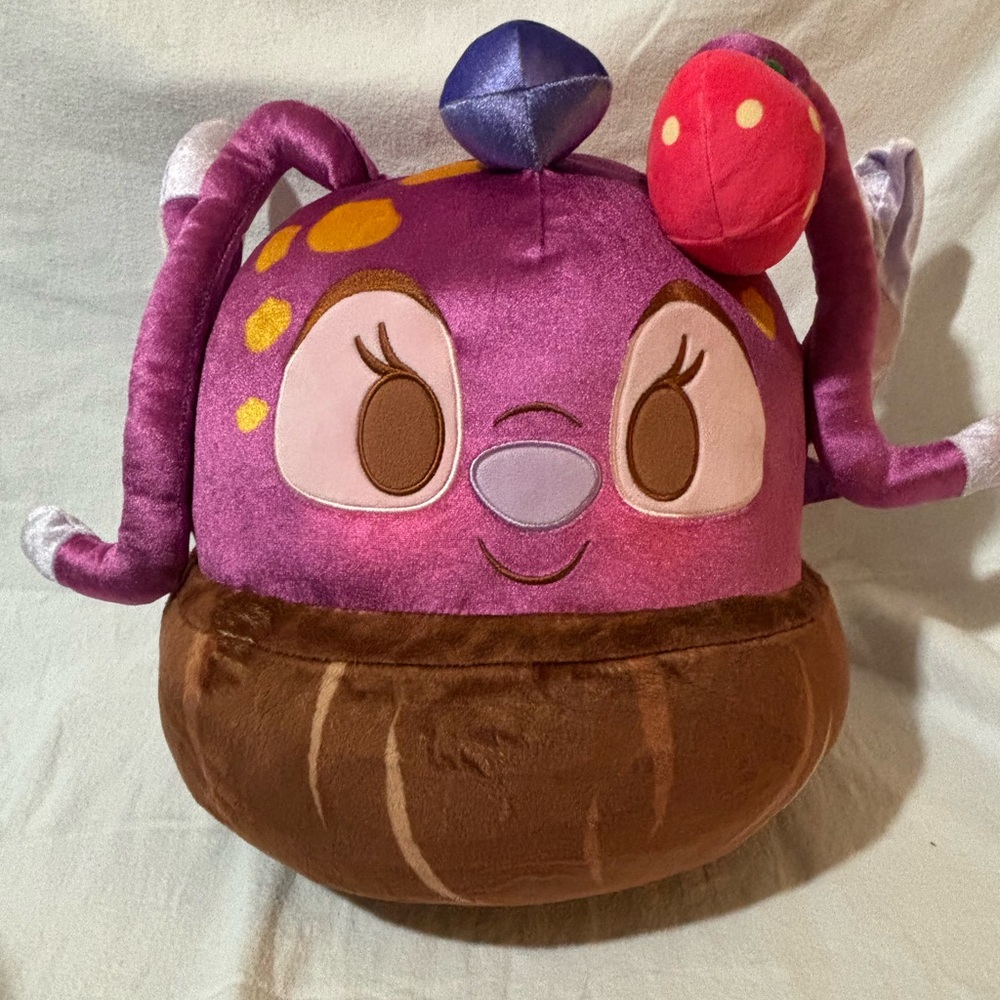 Disney Munchlings Lilo and Stitch Angel Plush